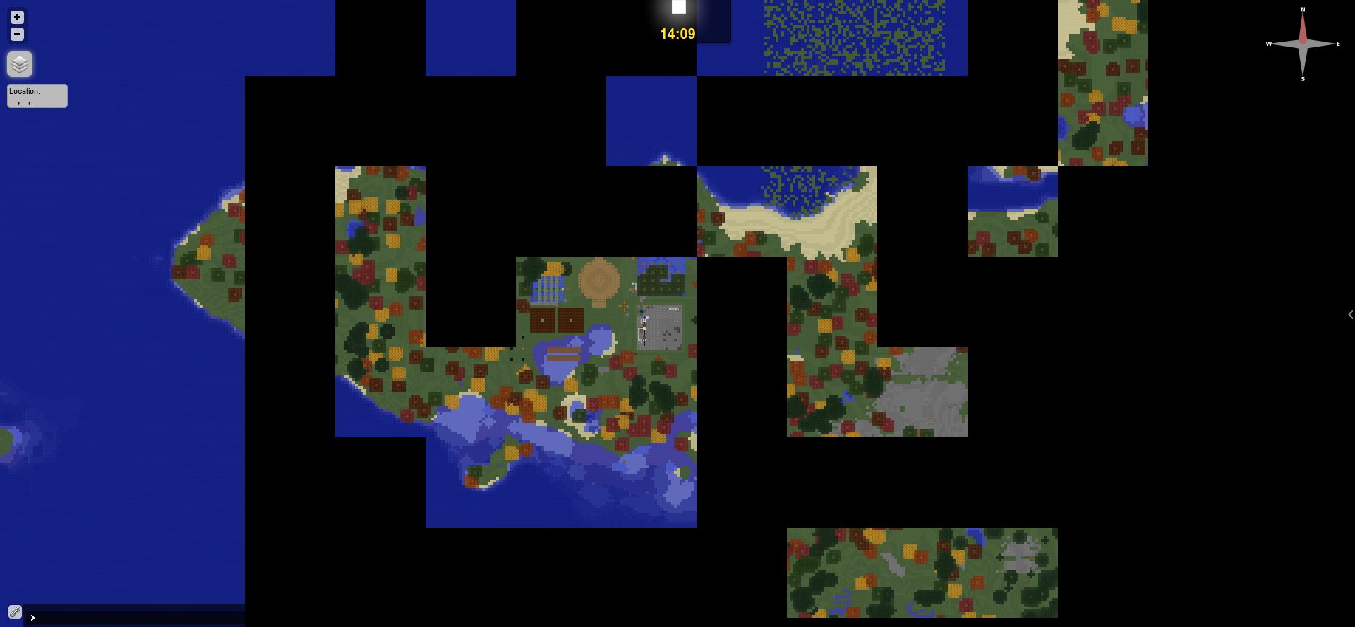 1.3.2][FORGE] Dynmap - dynamic web maps for SMP - WIP Mods - Minecraft Mods  - Mapping and Modding: Java Edition - Minecraft Forum - Minecraft Forum