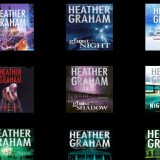 Heather Graham AudioBookery