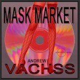 andrew vachss burke novel audiobook cover art altered