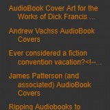 AudioBookery partial posting list