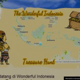 Wonderful Indonesia Treasure Hunt