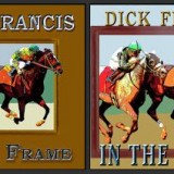 Dick Francis audiobook covers
