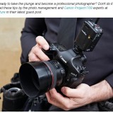 business of photography