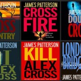 James Patterson audiobook covers