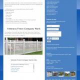 VeteransFence