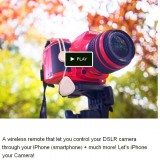 Maxstone -- iPhone your camera