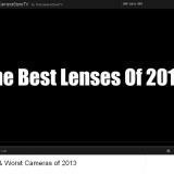best lenses of 2013