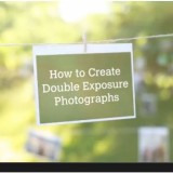 create double-exposure photos
